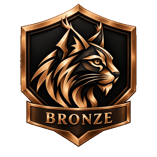 Bronze member badge