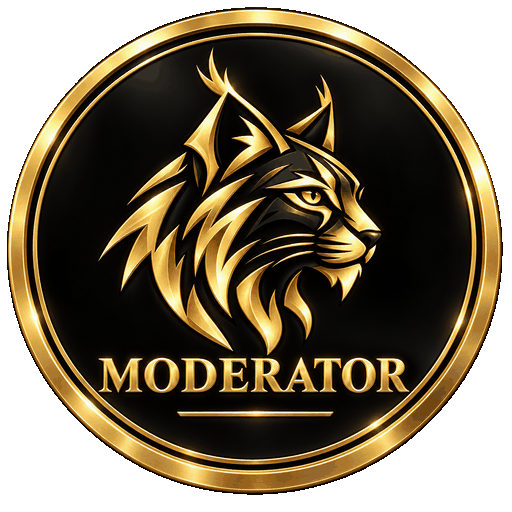 Moderator badge