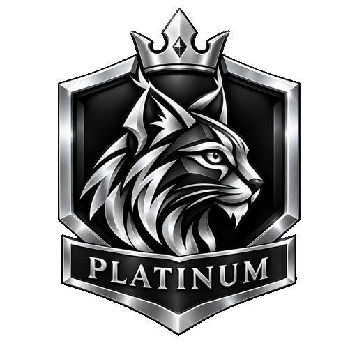 Platinum member badge